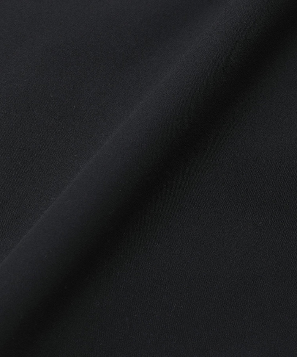 1er Arrondissement ＜VACHEMENT×1er Arrondissement＞別注リサイクルシェルタフタショートトレンチコート ネイビー
