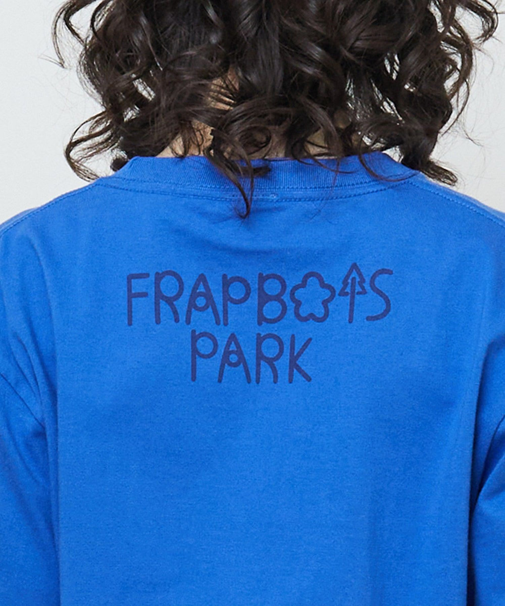 FRAPBOIS パーキーT ブルー