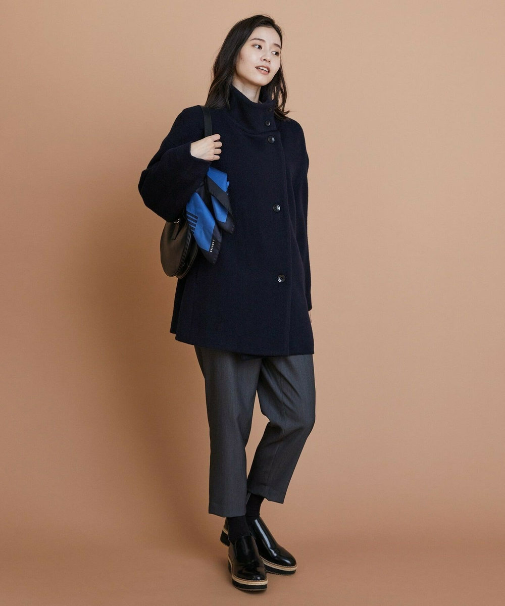L'EQUIPE オリジナルスカーフ ブルー