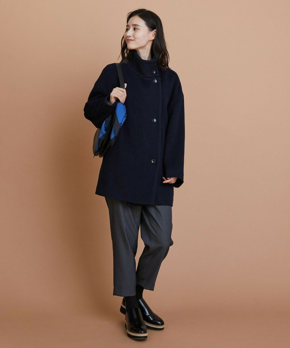 L'EQUIPE オリジナルスカーフ ブルー