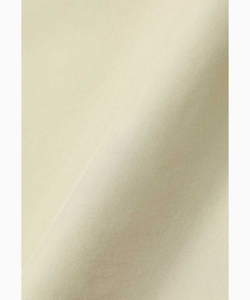 DÉPAREILLÉ SILK ORGANDY BLOUSE / シルクオーガンジーブラウス ベージュ