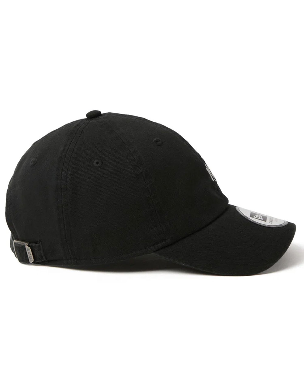 UNION STATION NEWERA カジュアルクラシックMLBミニロゴキャップ ブラック