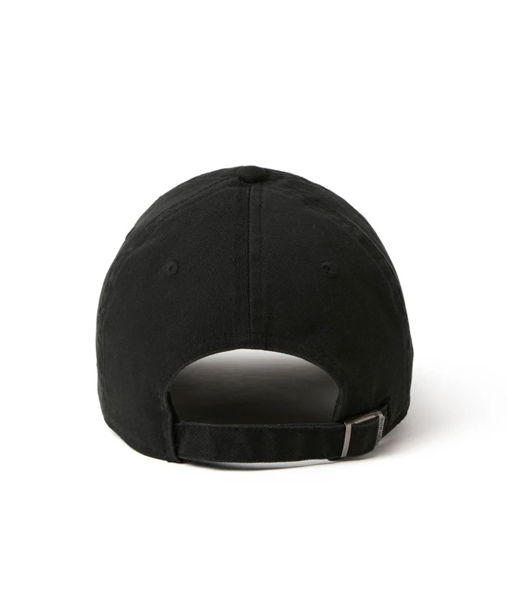 UNION STATION NEWERA カジュアルクラシックMLBミニロゴキャップ ブラック