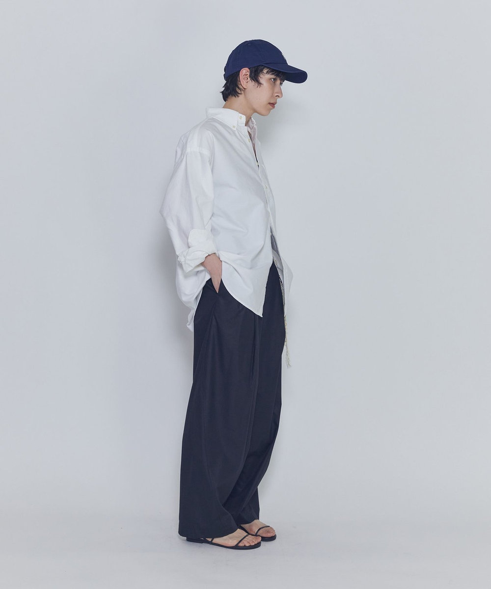 1er Arrondissement ＜POLO RALPH LAUREN（ポロ ラルフ ローレン）＞コットンチノクラシックスポーツキャップ ベージュ