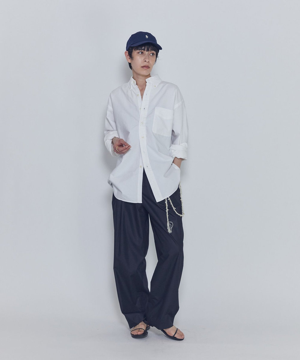 1er Arrondissement ＜POLO RALPH LAUREN（ポロ ラルフ ローレン）＞コットンチノクラシックスポーツキャップ ベージュ