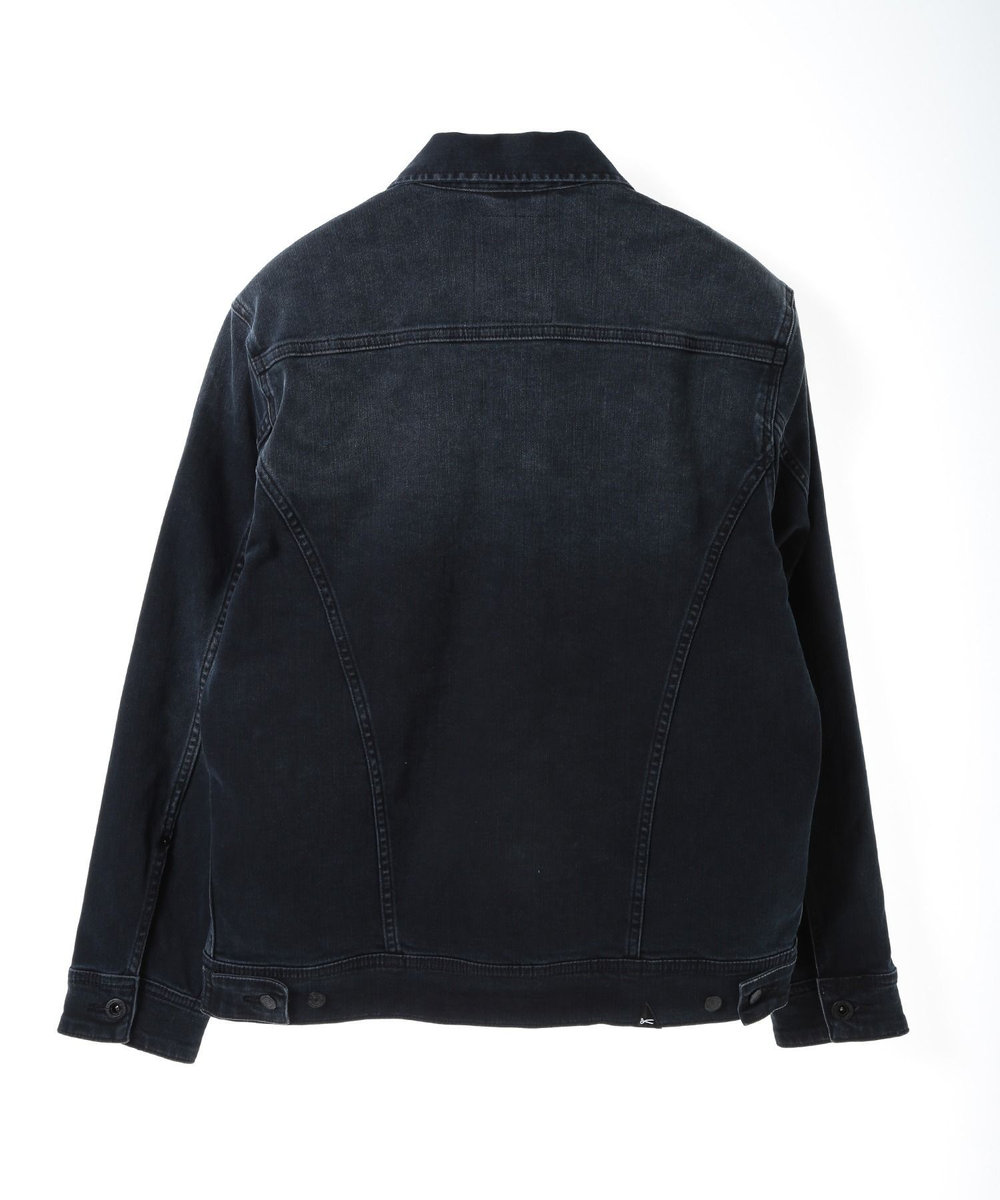MEN'S BIGI 【DENHAM/デンハム】FREE MOVE デニムジャケット ネイビー