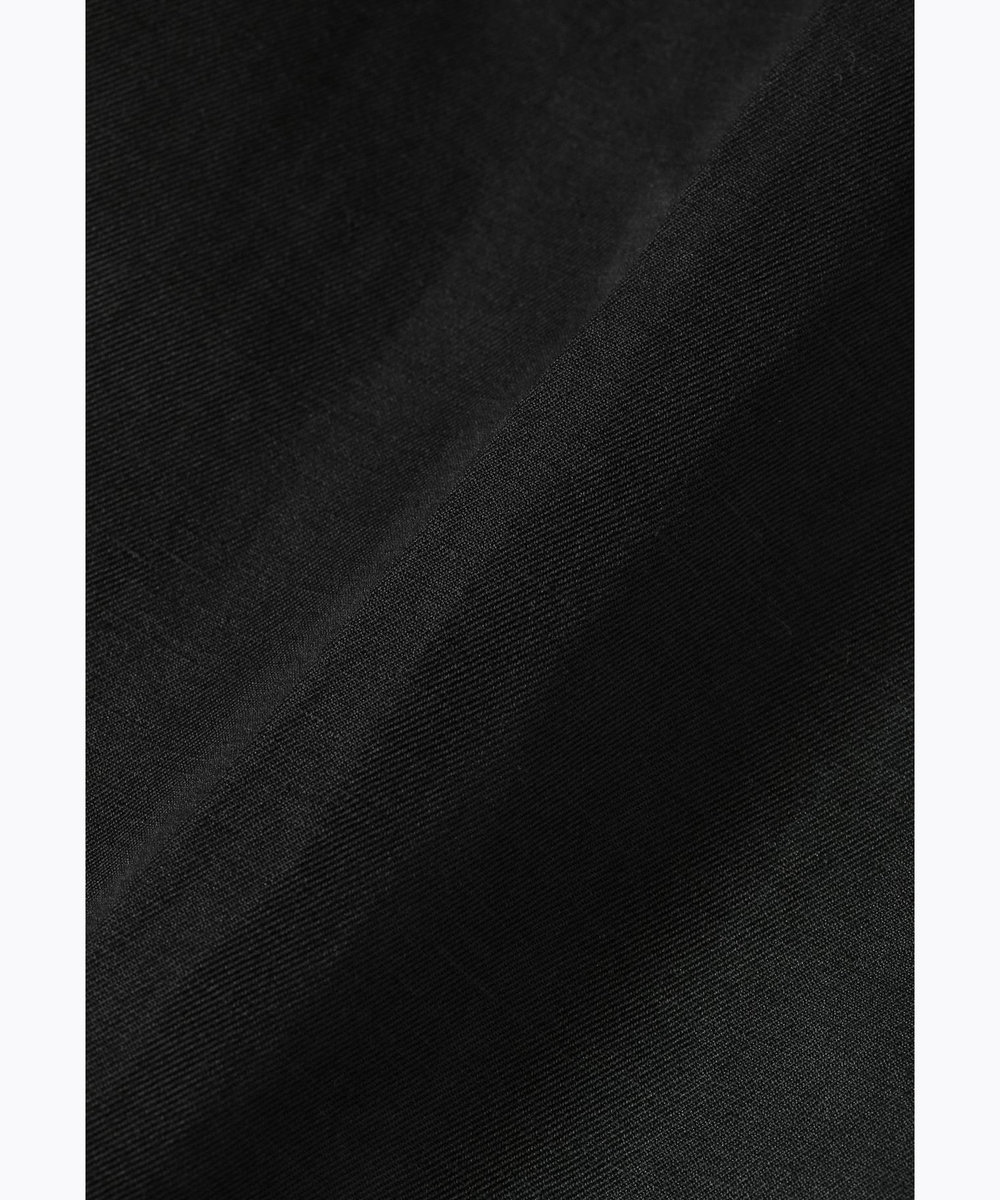 DÉPAREILLÉ COTTON HEMP PANTS / コットンヘンプパンツ ブラック