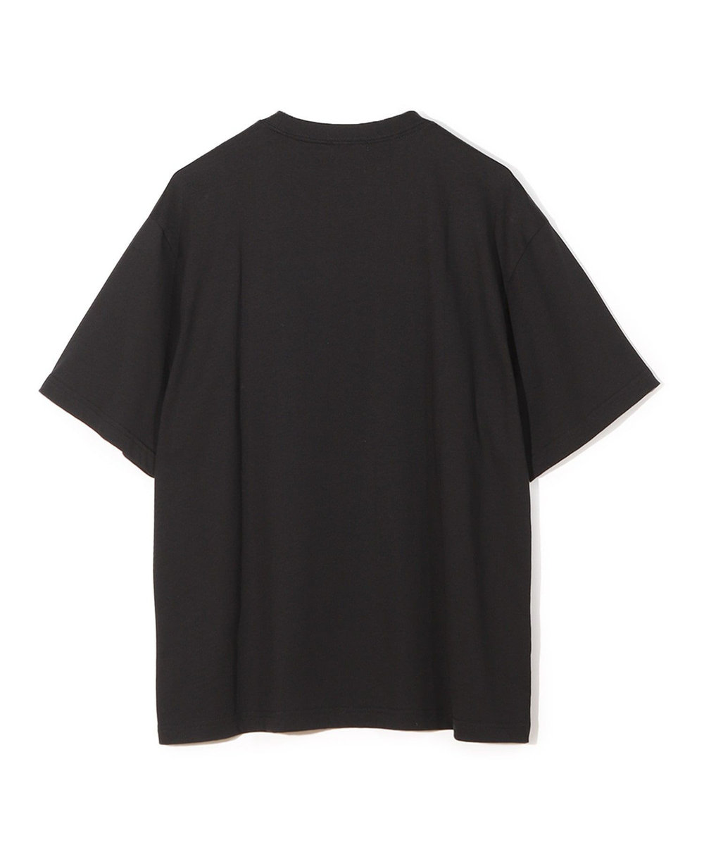 MEN'S BIGI 【50th Anniv . 菊池武夫】LOGO T SHIRTS ブラック