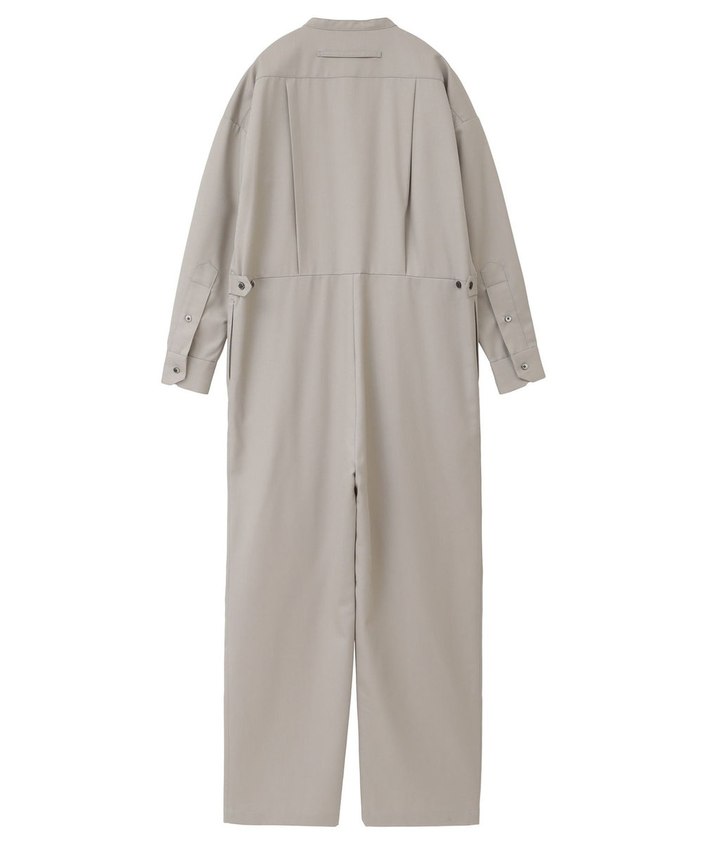 1er Arrondissement ＜TICCA (ティッカ)＞ウォッシャブルウールコンビネゾン ベージュ