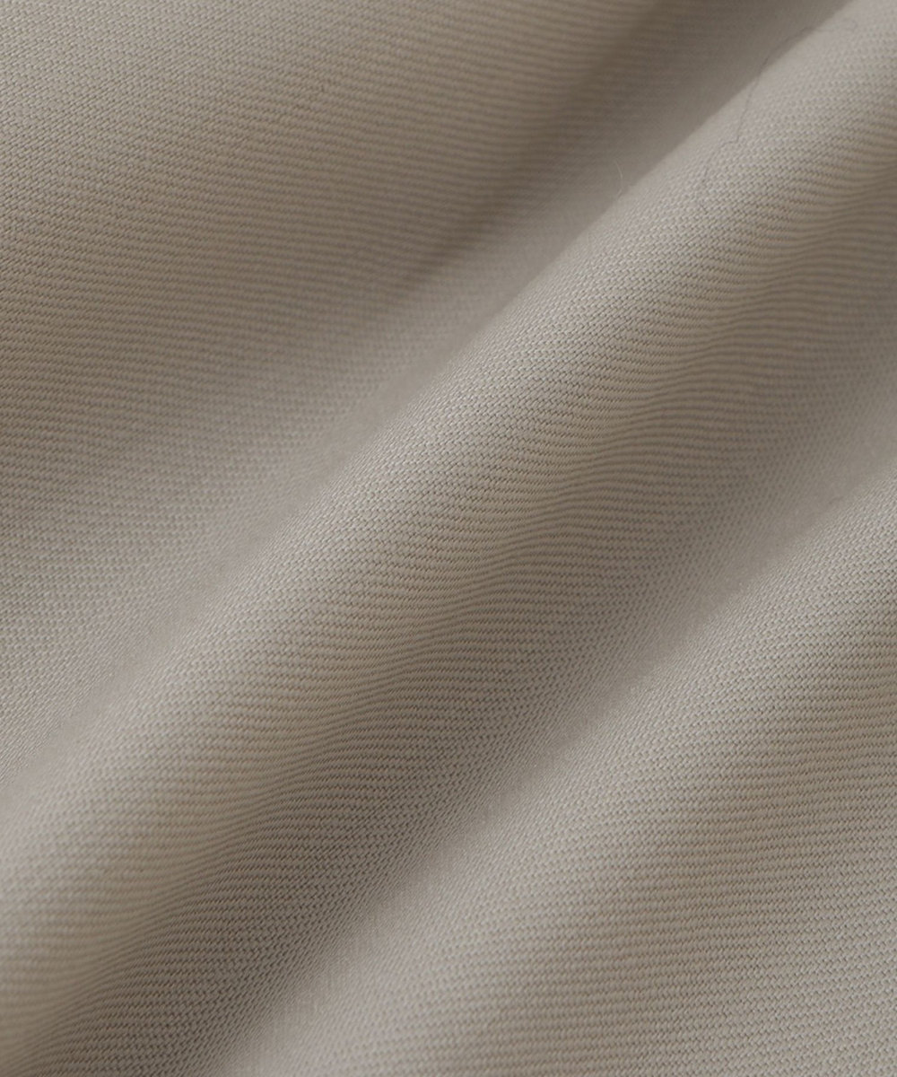 1er Arrondissement ＜TICCA (ティッカ)＞ウォッシャブルウールコンビネゾン ベージュ