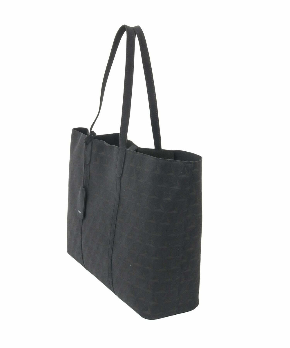 MEN'S BIGI 【Estivant/エスティバン】Tote Bag Medium / ウルトラスエード トートバッグ ミディアム ブラック