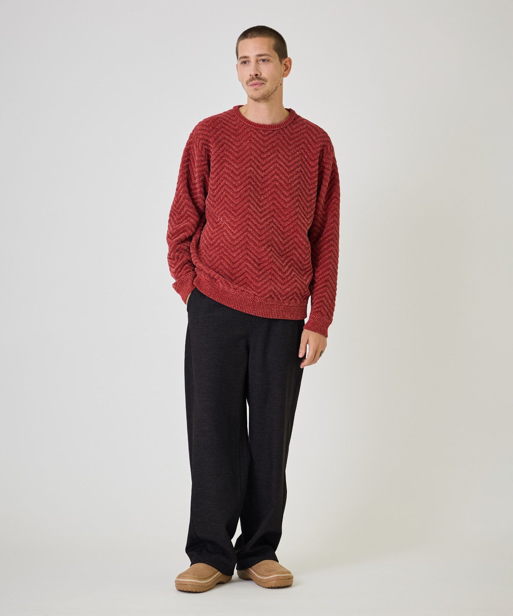 UNION STATION CROCS CRAFTEDVEGAN SUEDE STITCH ベージュ