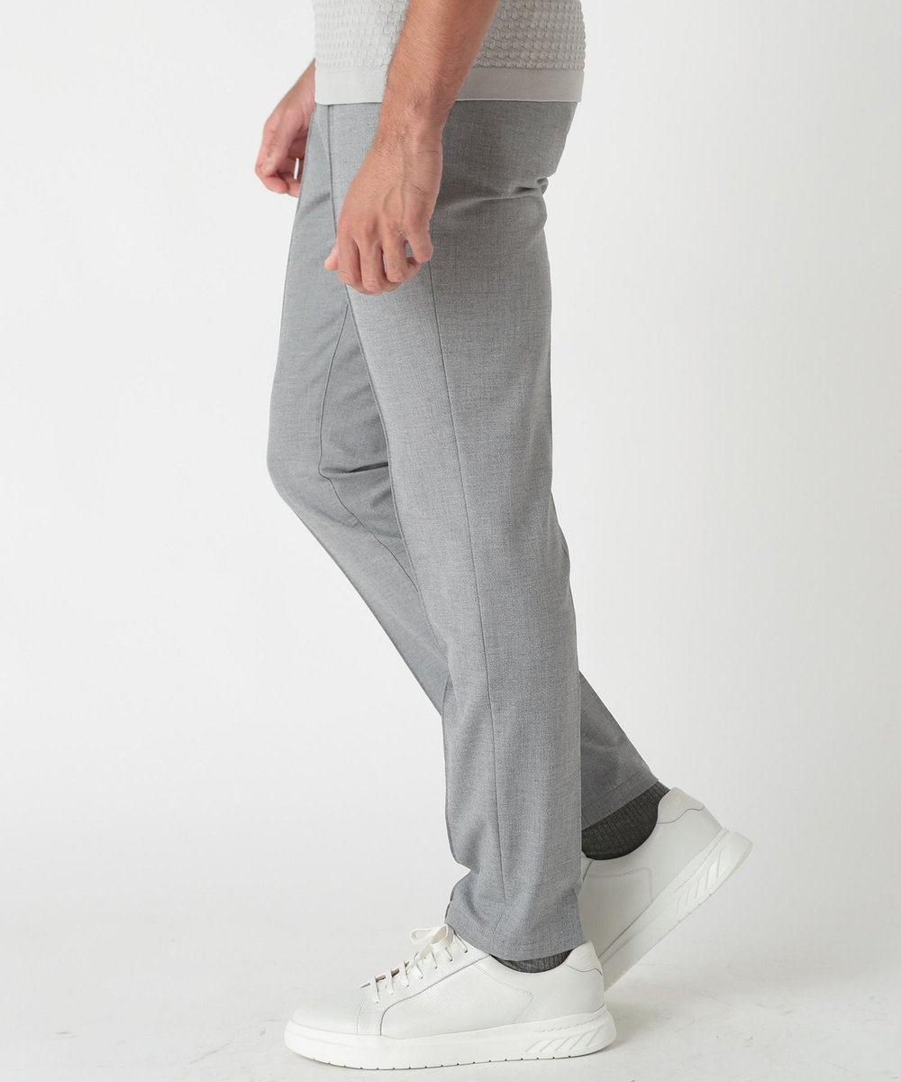 MEN'S BIGI 360度ストレッチTRパンツ〈接触冷感〉 グレー