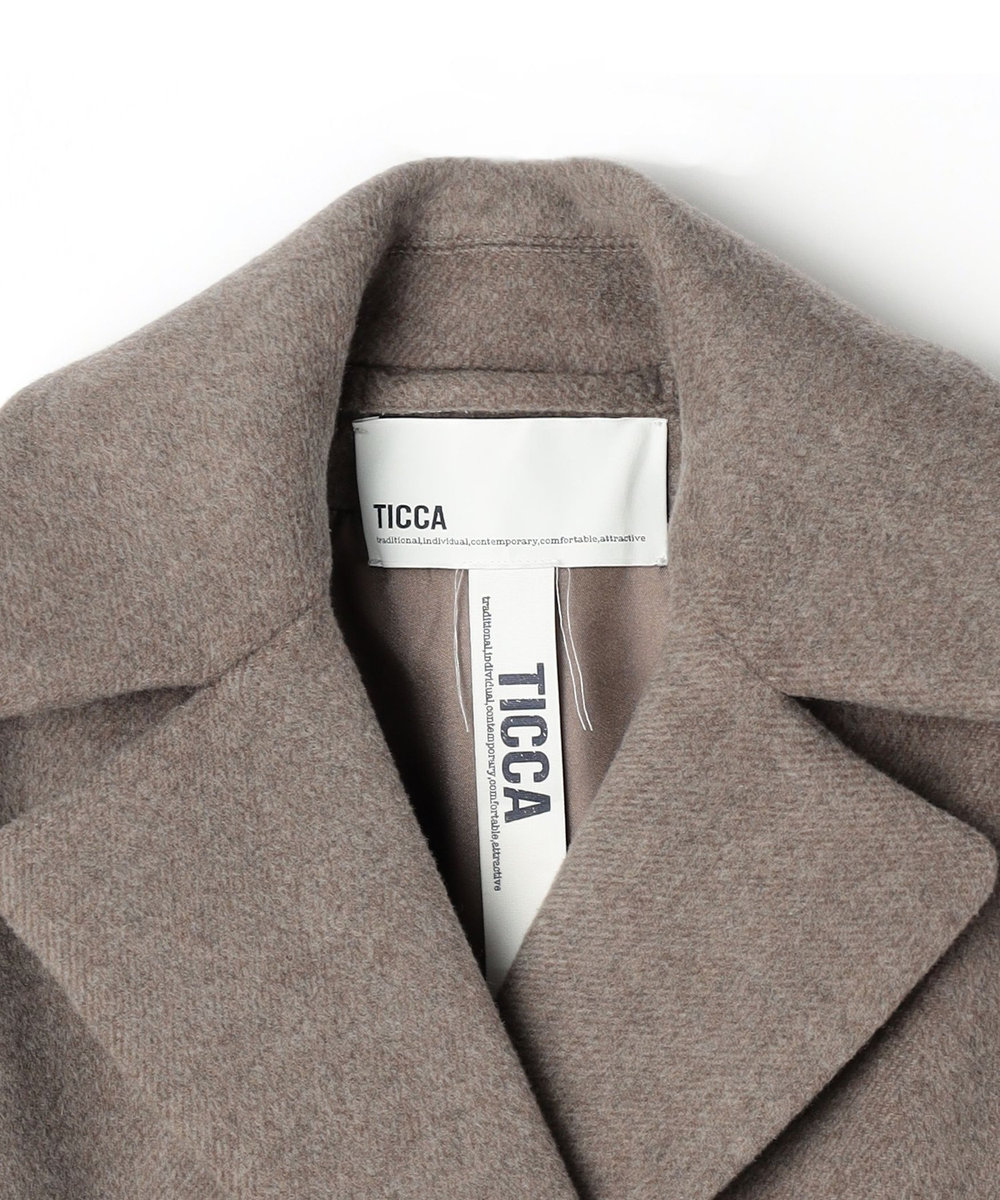 1er Arrondissement ＜TICCA/ティッカ＞テントコート モカ