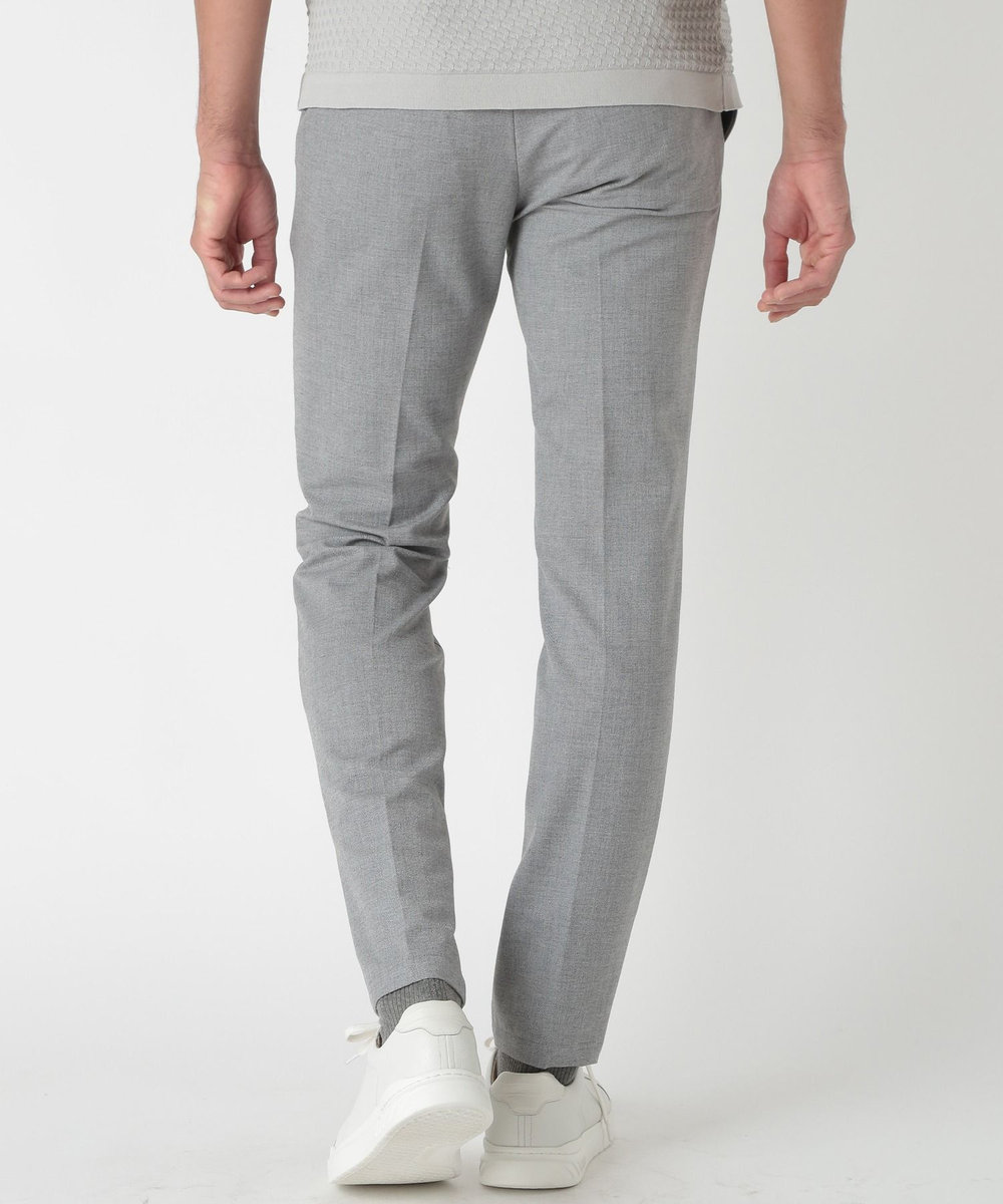 MEN'S BIGI 360度ストレッチTRパンツ〈接触冷感〉 グレー