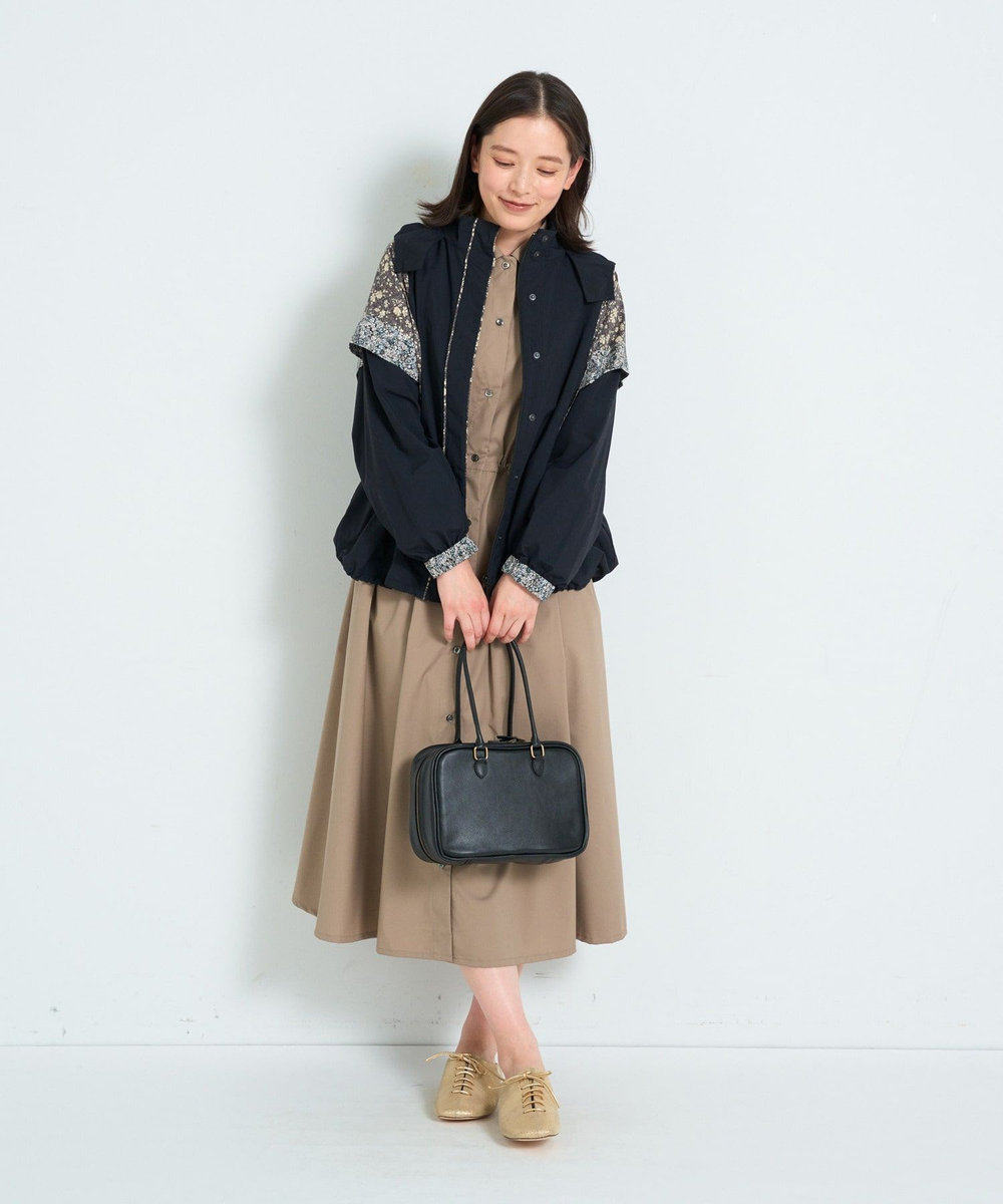 ADIEU TRISTESSE ボストンバッグ ブラック