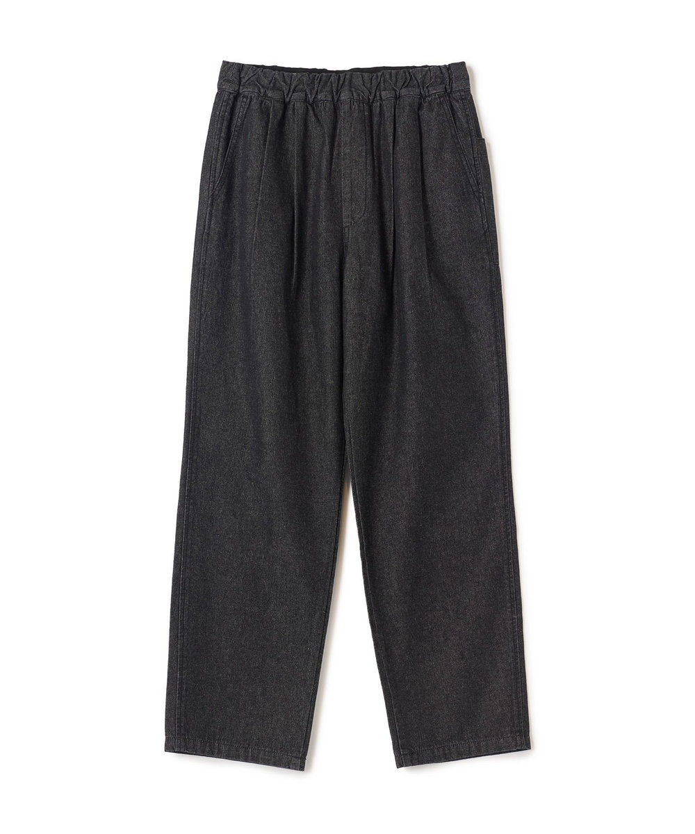 UNION STATION 【UNIVERSAL OVERALL】別注 Chill Pants ブラック