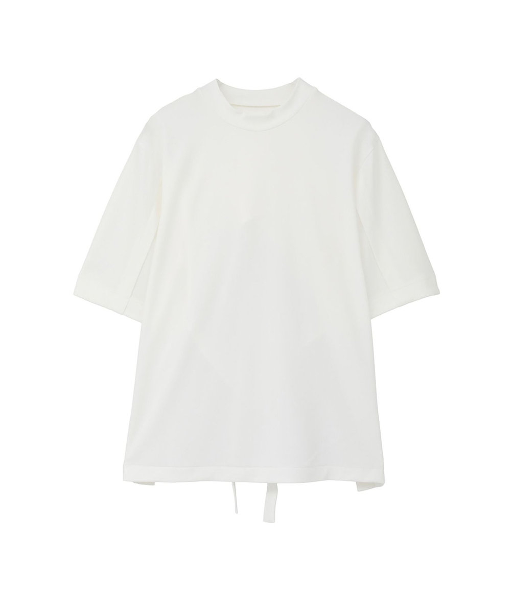 1er Arrondissement ＜NEPLA（ネプラ）＞別注レイヤードトップス ホワイト