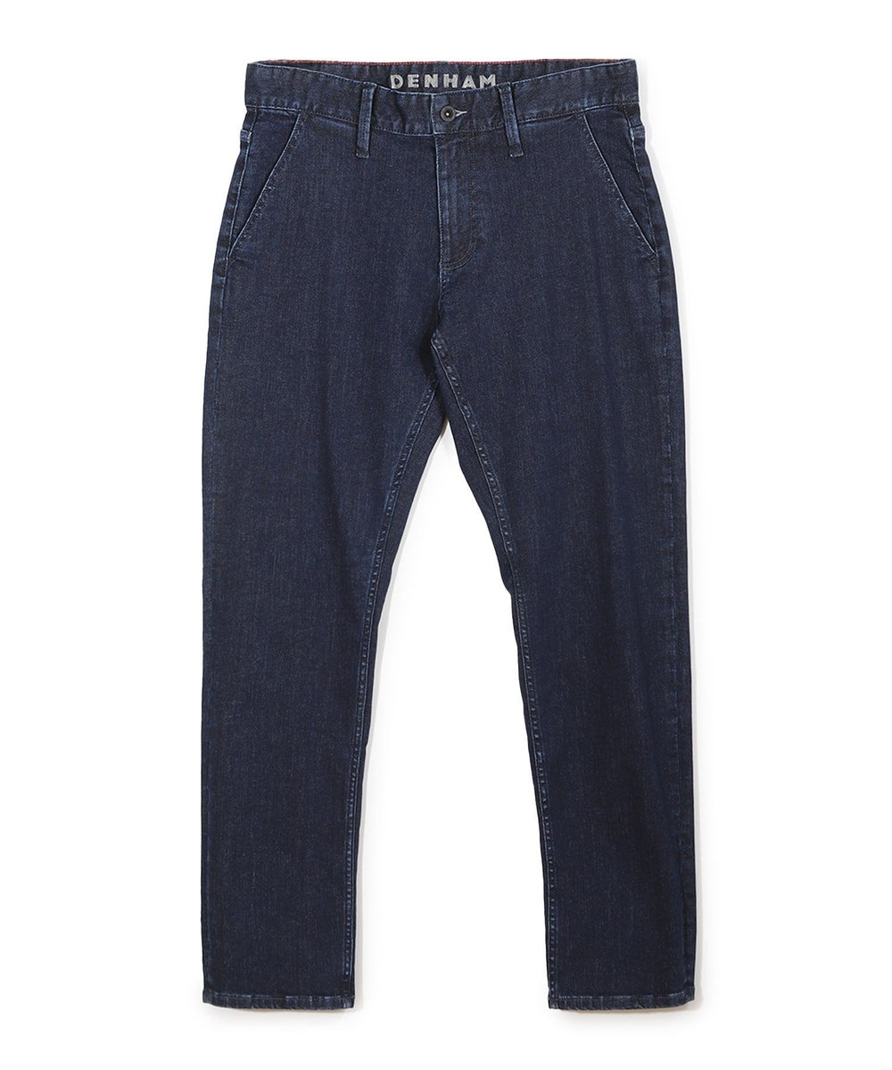 MEN'S BIGI 【DENHAM/デンハム】別注カラー RAZORデニムパンツ インディゴブルー