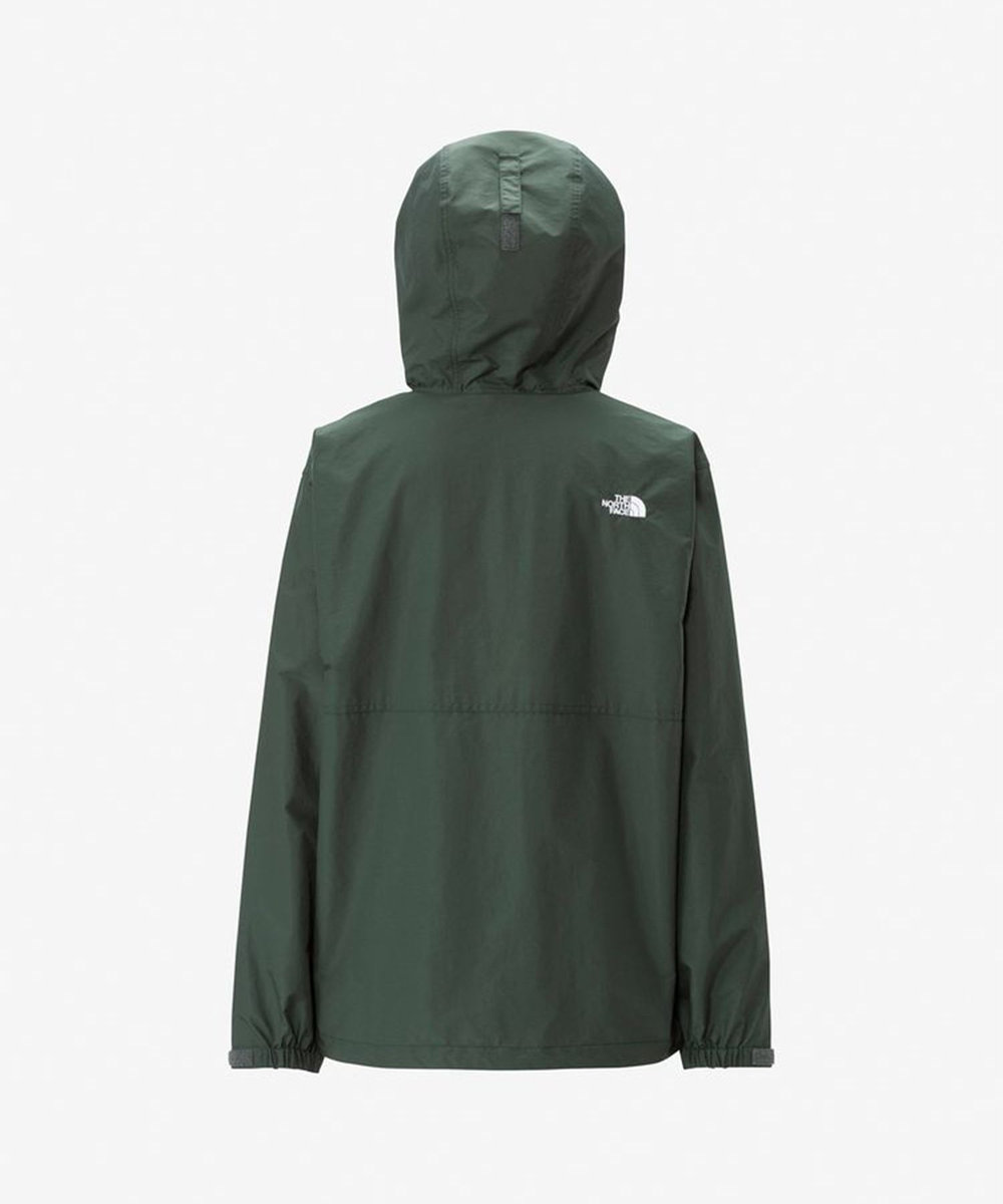 UNION STATION THENORTHFACE Compact Jacket NP72530[軽量/撥水/防風] グリーン