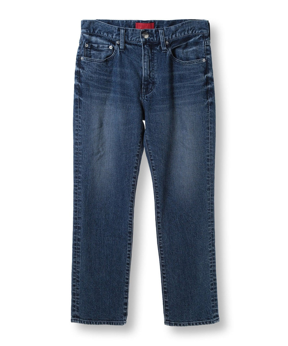 MEN'S BIGI 【RED CARD/レッドカード】別注 Rhythm Straight ネイビー