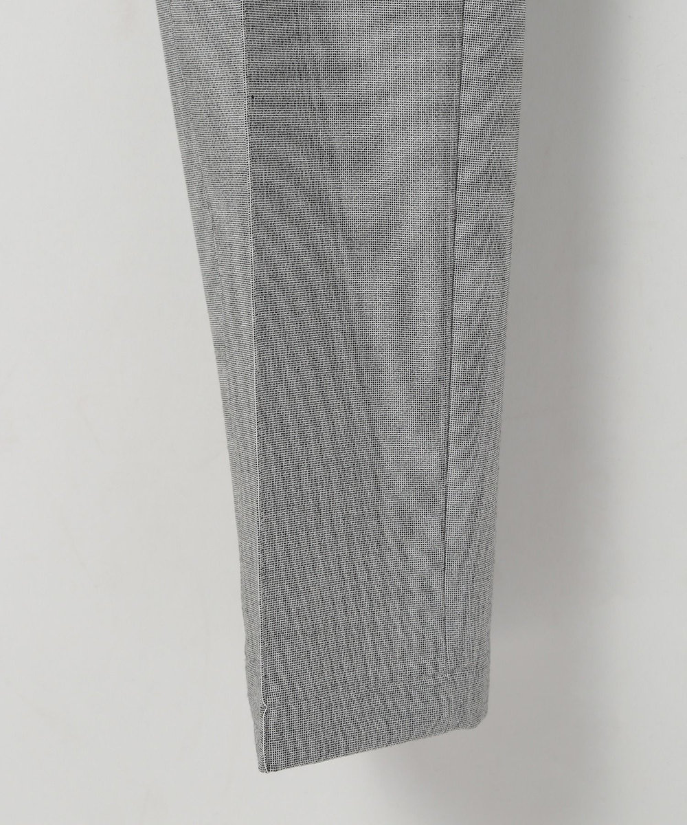 MEN'S BIGI 【ACTIVE TAILOR】360°ストレッチスラックス ライトグレー