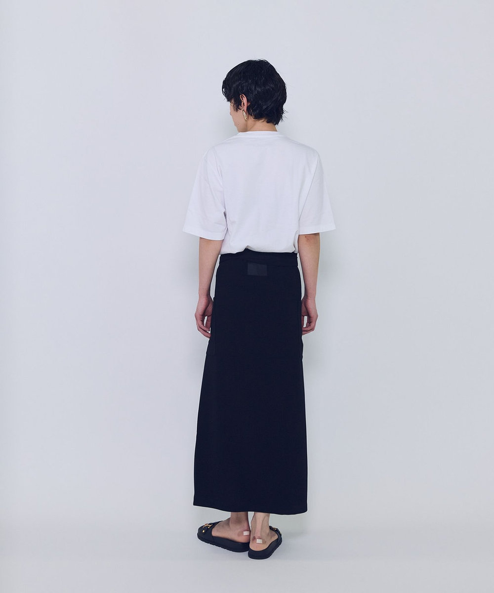 1er Arrondissement プリントTシャツ"PARIS" オフホワイト