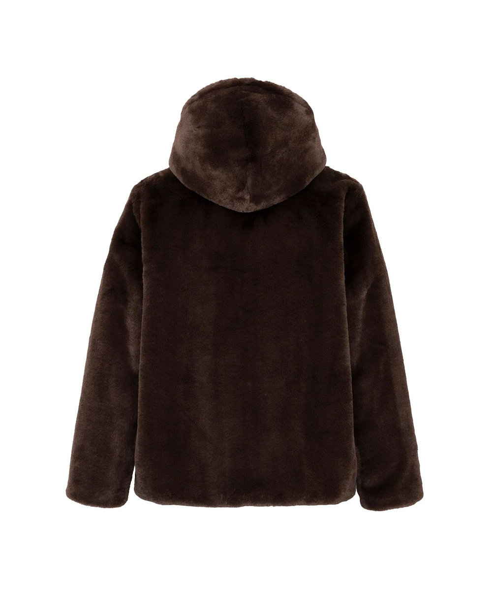 MEN'S BIGI TATRAS ボアブルゾン BOMOS/ボモス ブラウン