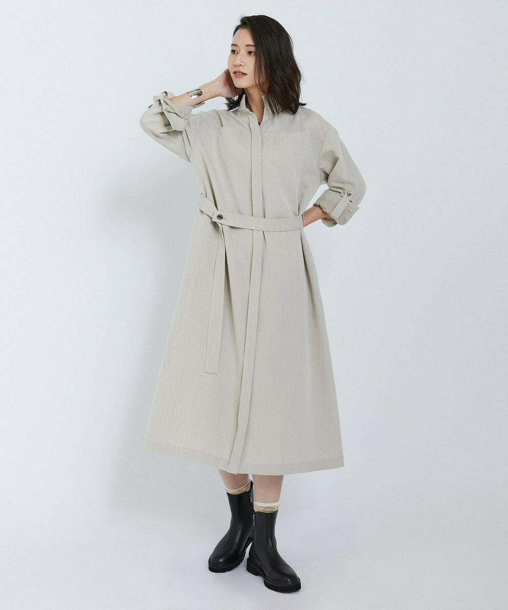 L'EQUIPE フラワーモチーフソックス キナリ