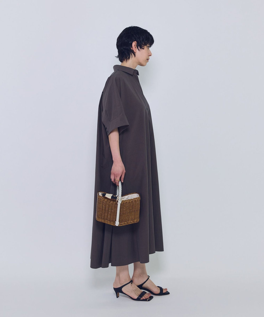 1er Arrondissement ＜A VACATION (ア ヴァケーション)＞"SEESAW RTN S"カゴバッグ オフホワイト
