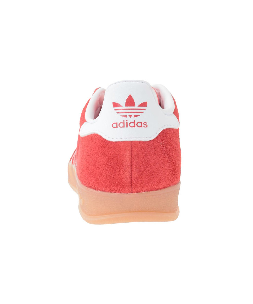 1er Arrondissement ＜adidas（アディダス）＞"GAZELLE INDOOR“スニーカー レッド
