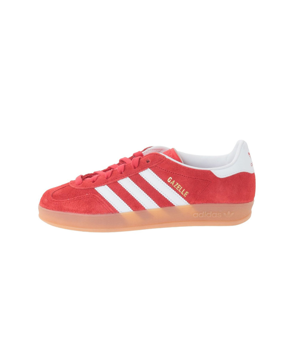 1er Arrondissement ＜adidas（アディダス）＞"GAZELLE INDOOR“スニーカー レッド