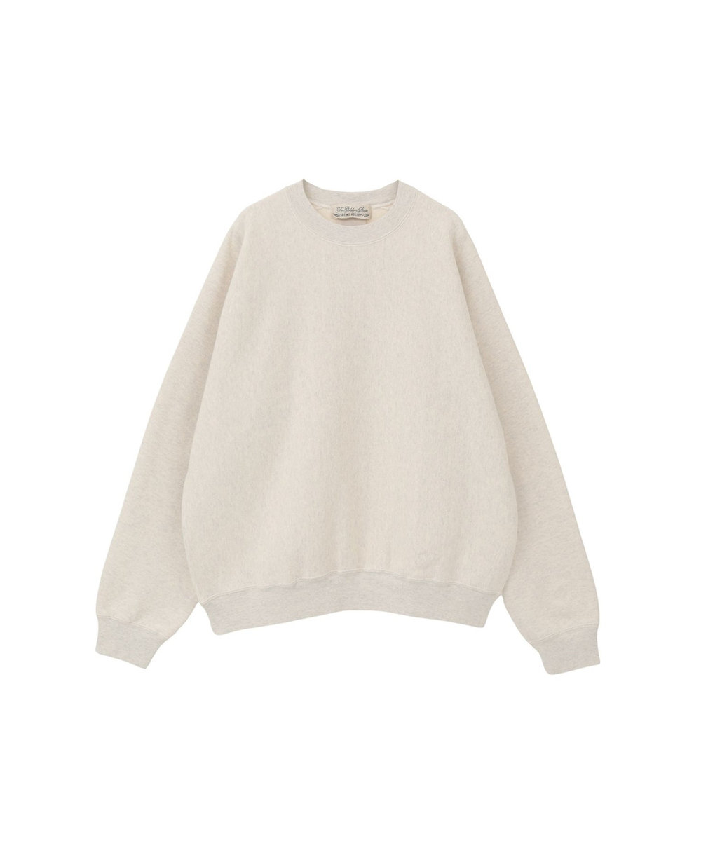 1er Arrondissement 【WEB限定】＜REMI RELIEF(レミ レリーフ)＞裏起毛スウェット オートミール