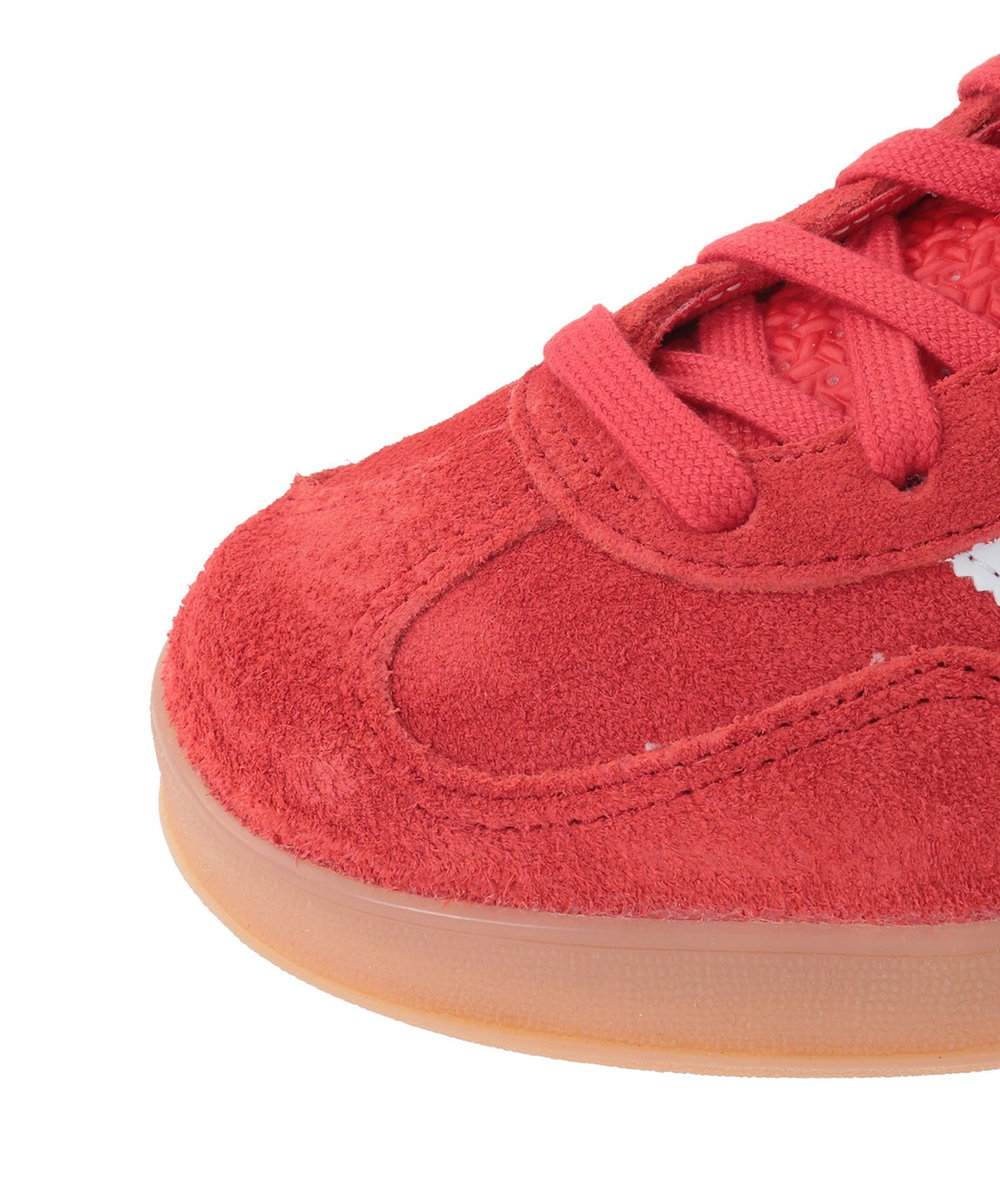 1er Arrondissement ＜adidas（アディダス）＞"GAZELLE INDOOR“スニーカー レッド