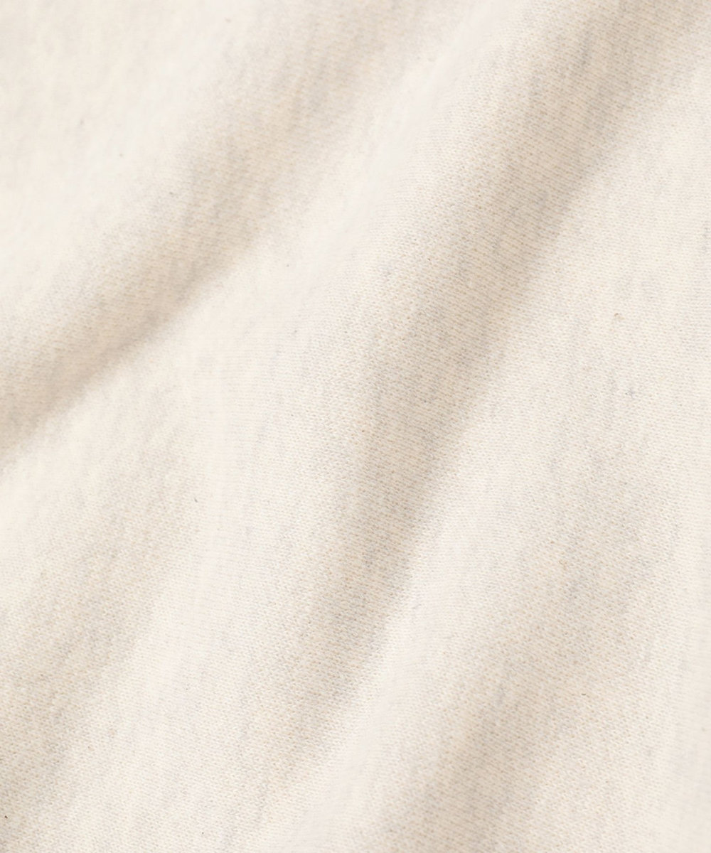 1er Arrondissement 【WEB限定】＜REMI RELIEF(レミ レリーフ)＞裏起毛スウェット オートミール