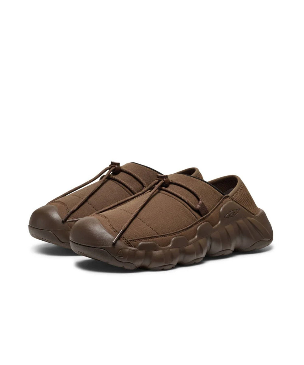 MEN'S BIGI 【KEEN/キーン】HYPOWSER CRUSHBACK ブラウン