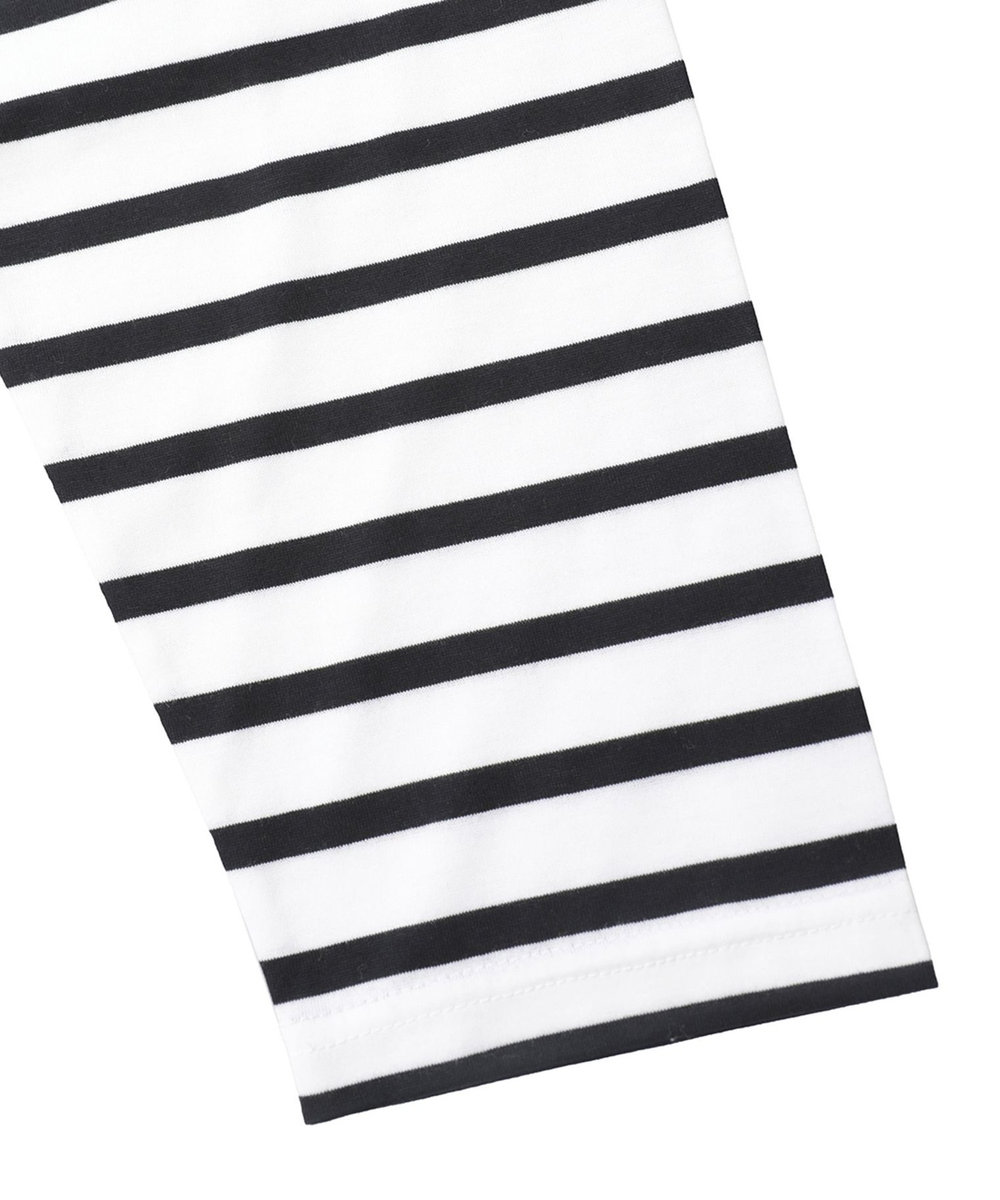 1er Arrondissement ＜INSCRIRE（アンスクリア）＞別注コットンボーダーロングスリーブTシャツ その他