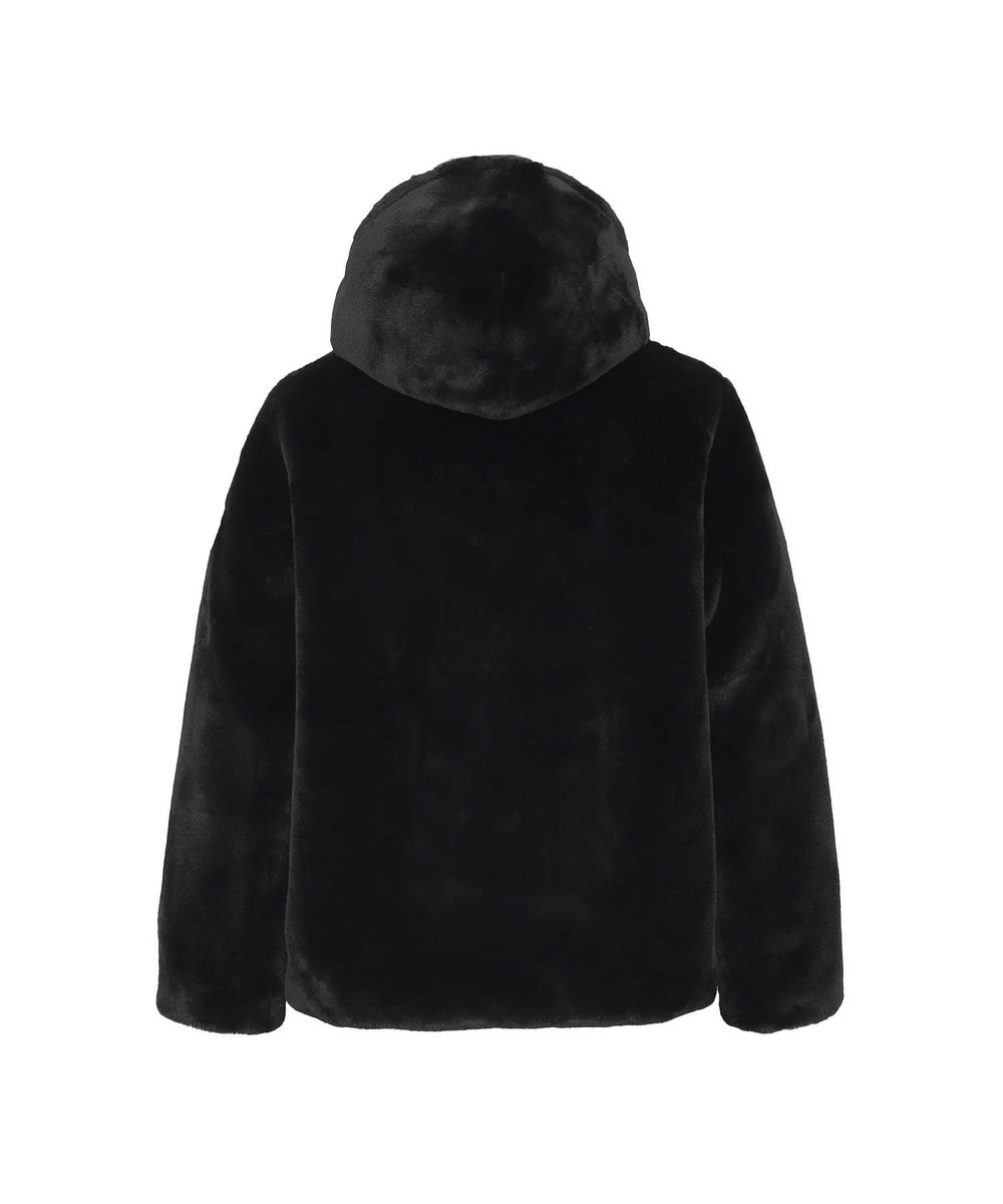 MEN'S BIGI TATRAS ボアブルゾン BOMOS/ボモス ブラック