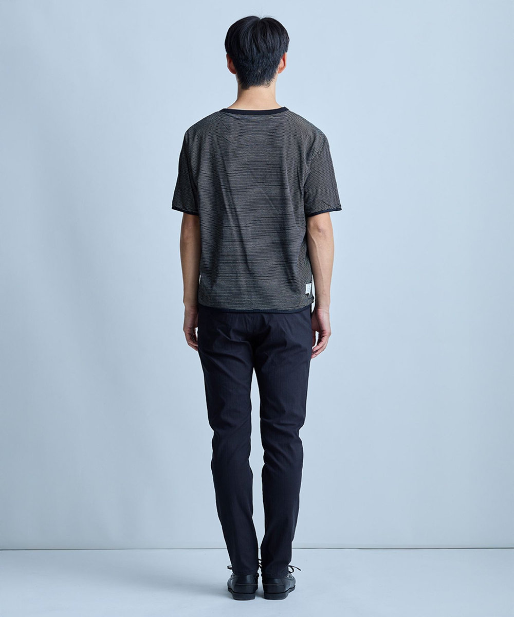 UNION STATION リバーシブルTシャツ ブラック