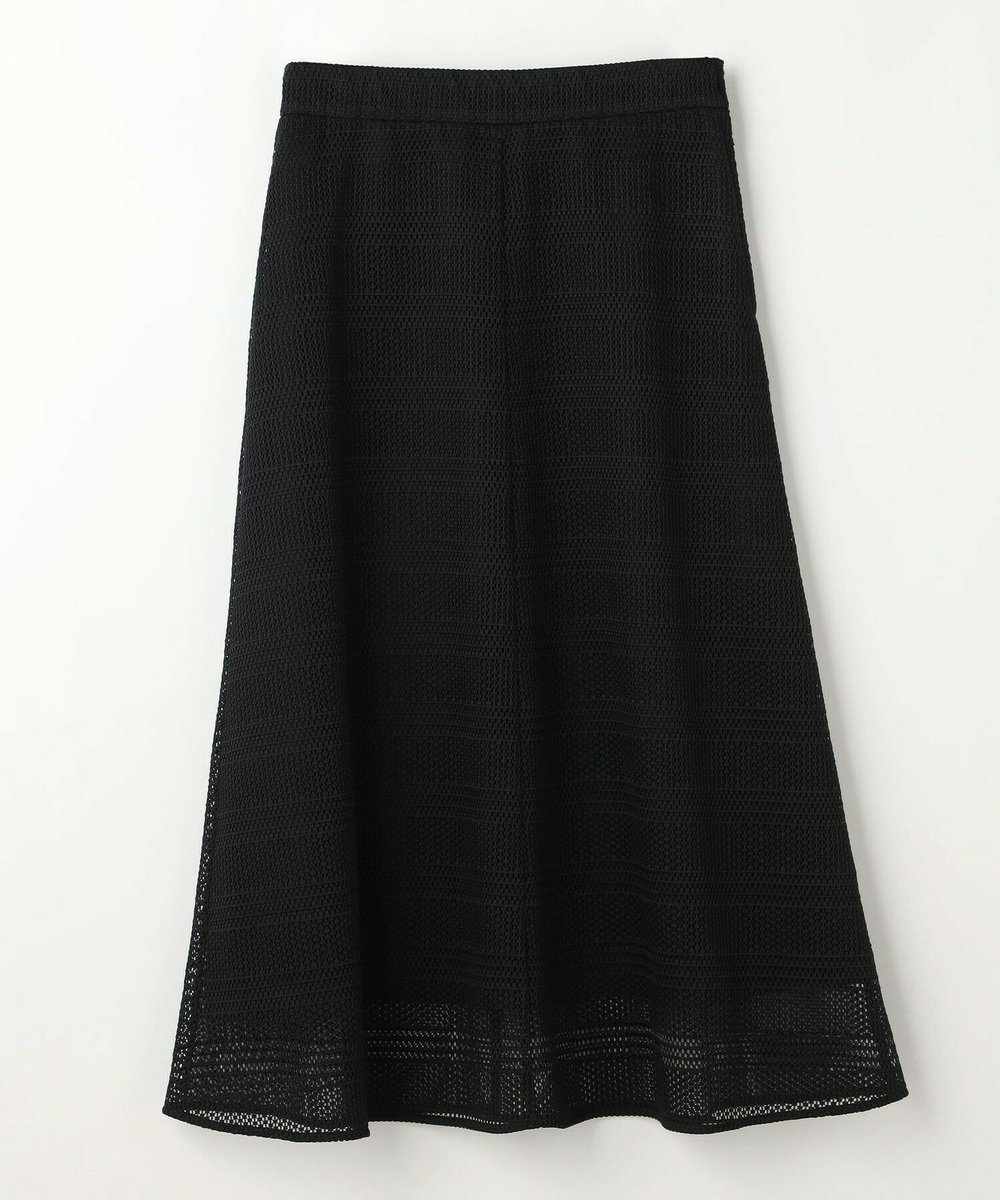 MOGA Collection MOGA Collection　ラッセルレーススカート ブラック