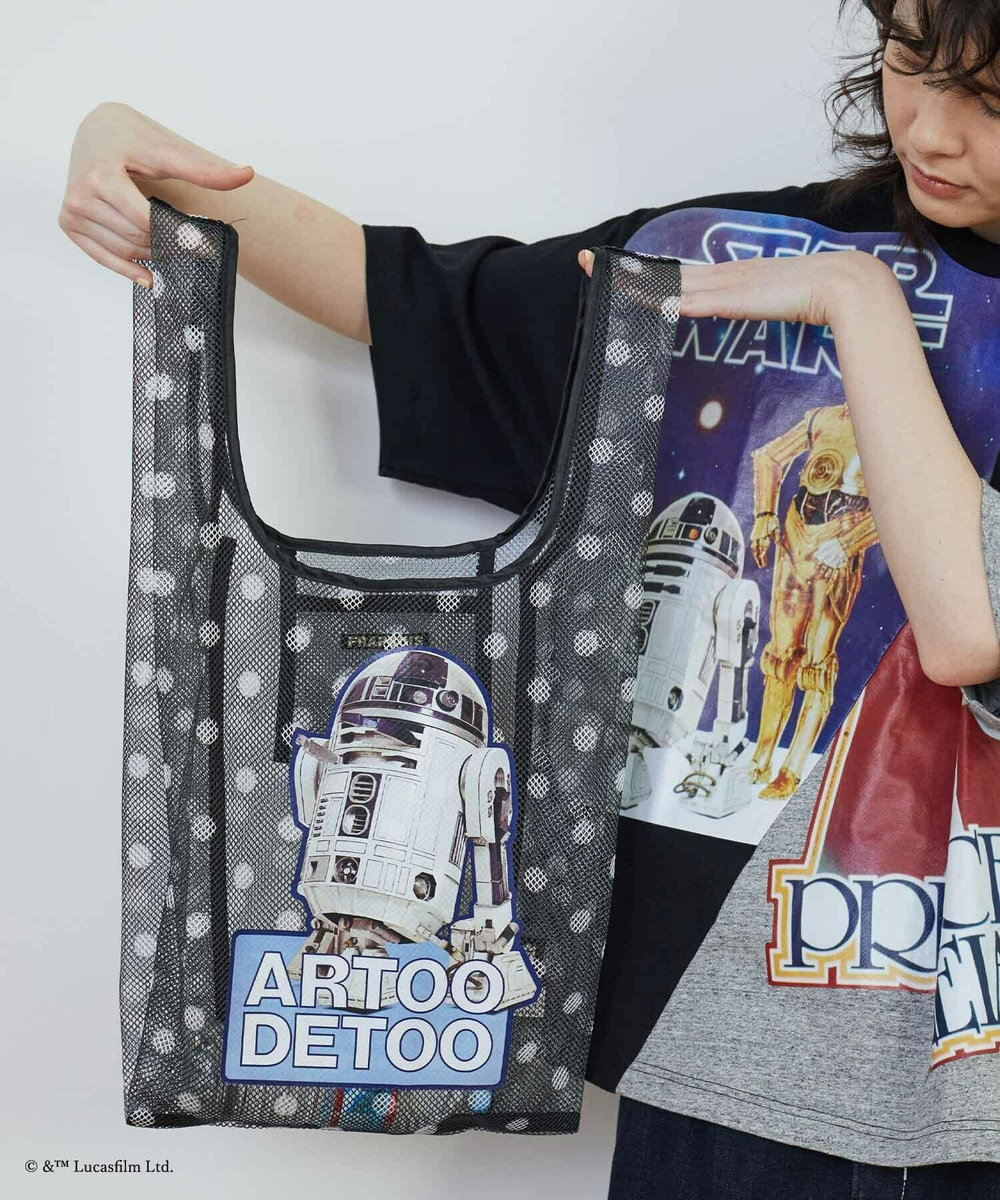 FRAPBOIS メッシュBAG FRAPBOIS STARWARSコレクション ドット