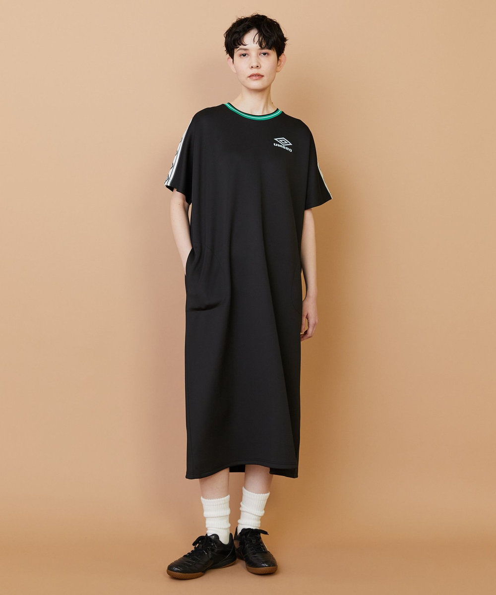 FRAPBOIS UMBRO ONE-PIECE ブラック