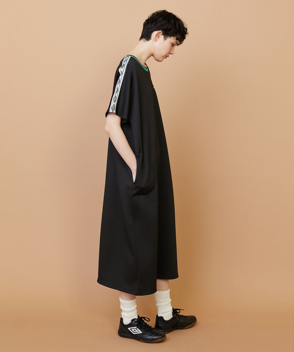 FRAPBOIS UMBRO ONE-PIECE ブラック