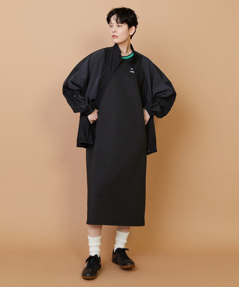 FRAPBOIS UMBRO ONE-PIECE ブラック