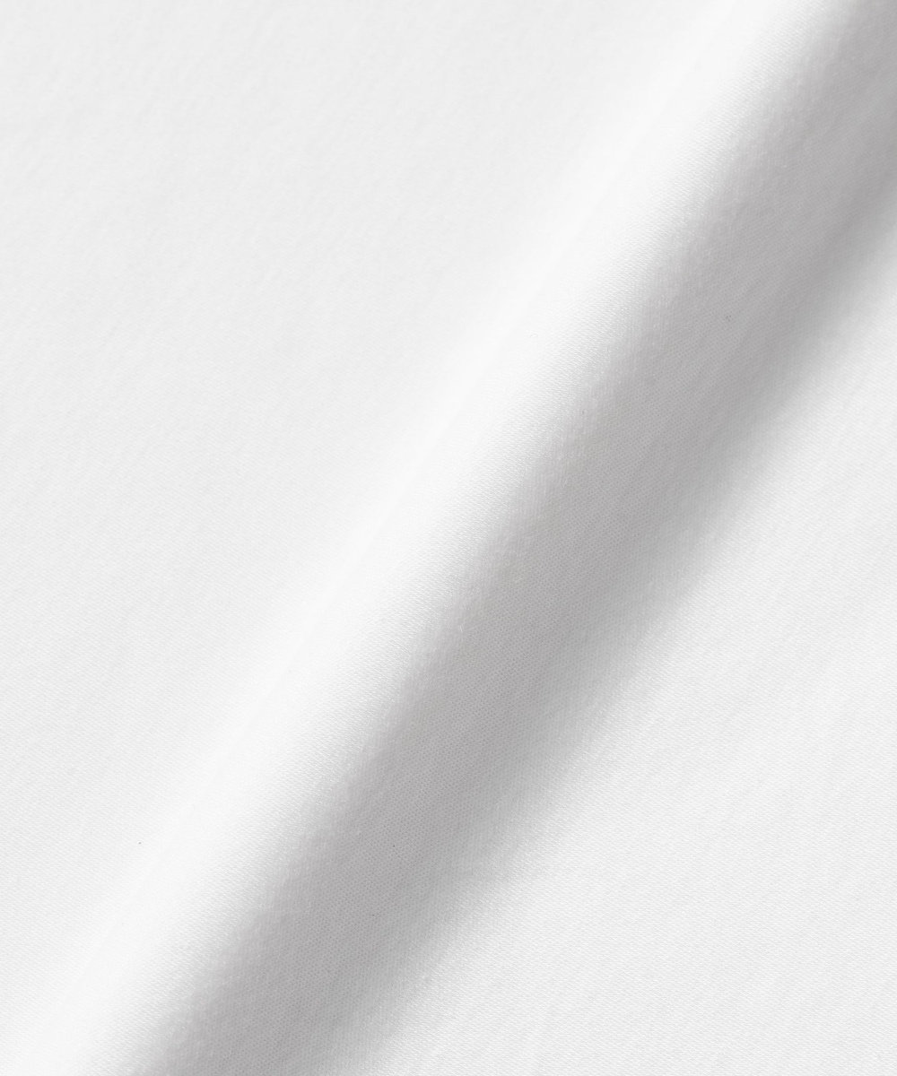DÉPAREILLÉ SMOOTH SHORT SLEEVE T SHIRT / スムースショートスリーブTシャツ オフホワイト
