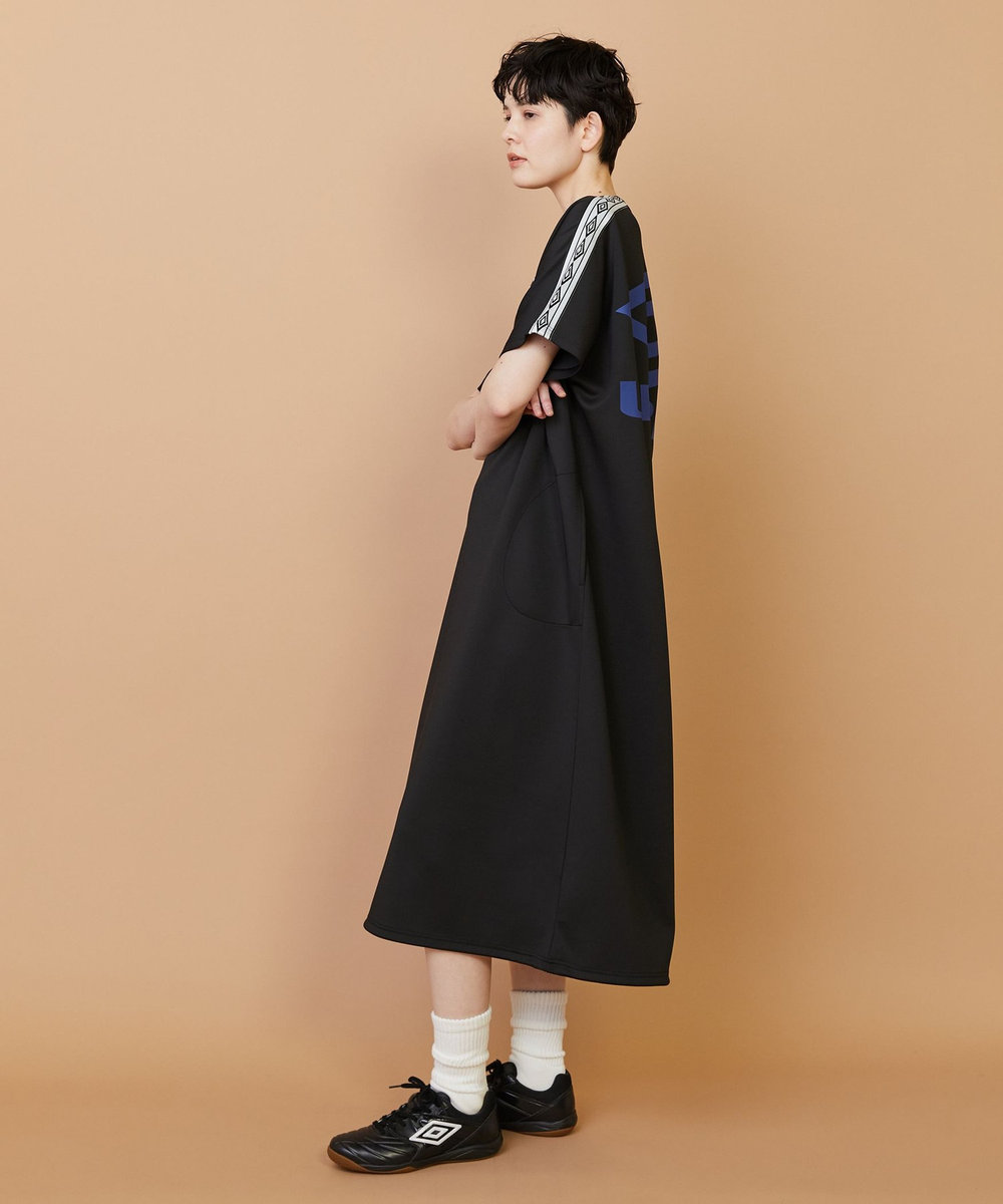 FRAPBOIS UMBRO ONE-PIECE ブラック