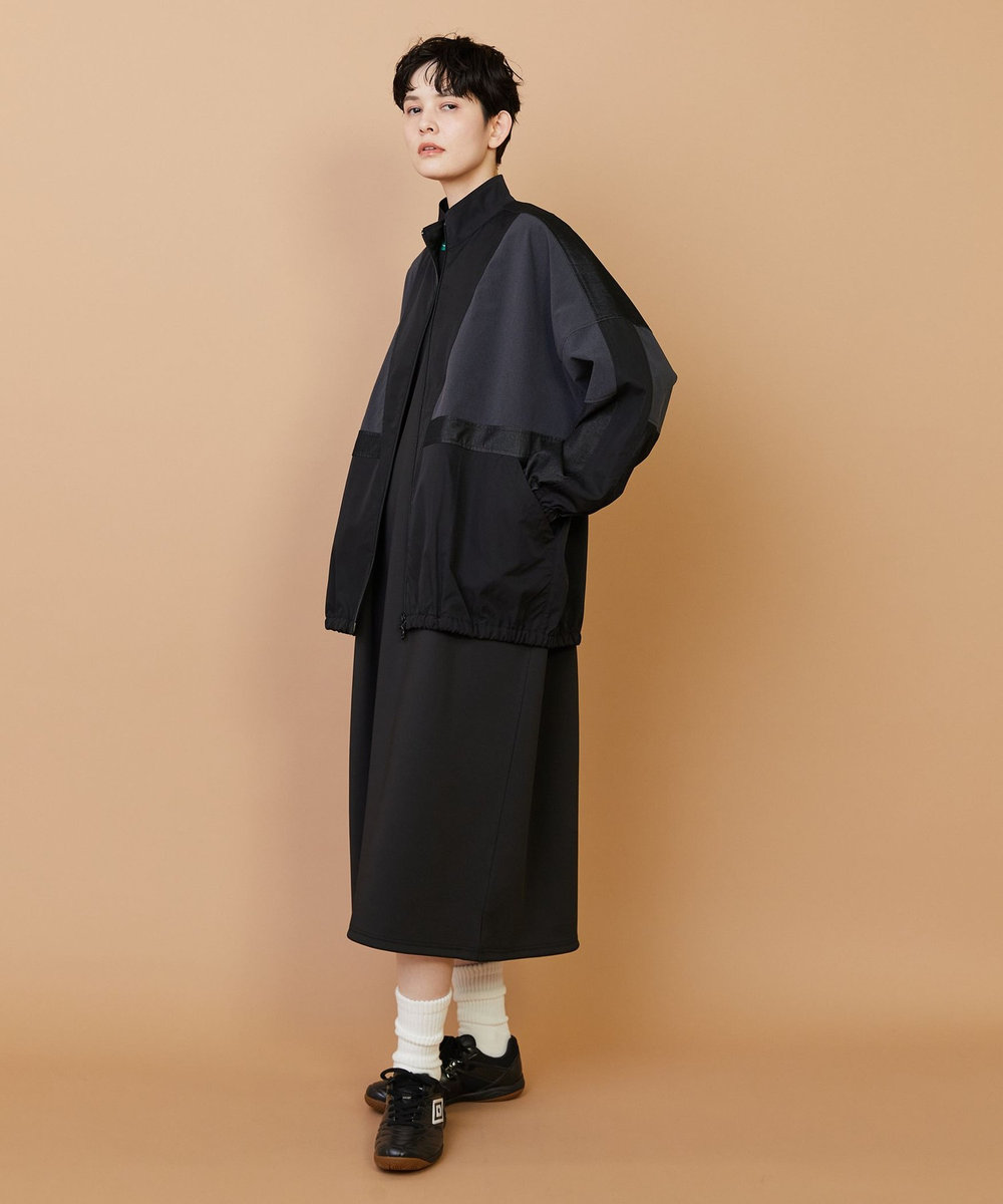 FRAPBOIS UMBRO ONE-PIECE ブラック