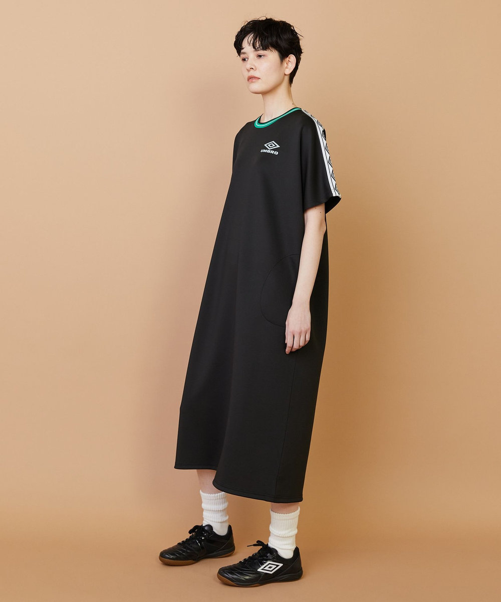 FRAPBOIS UMBRO ONE-PIECE ブラック