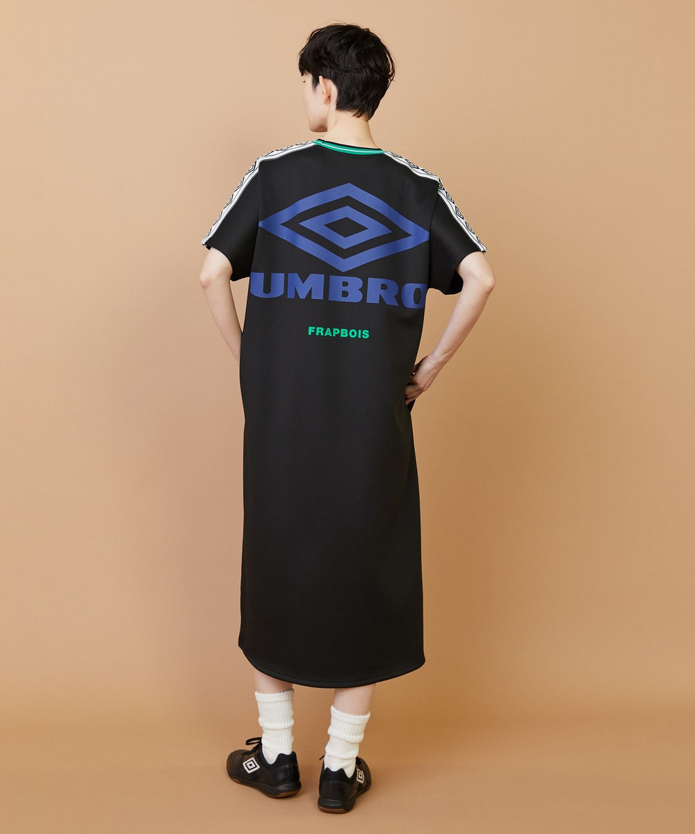 FRAPBOIS UMBRO ONE-PIECE ブラック