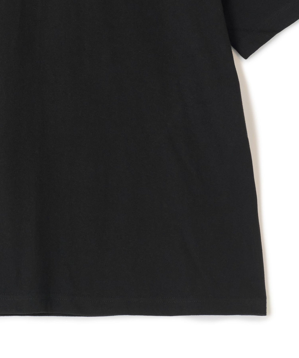 MEN'S BIGI 50th ANNIVERSARY TEE アーカイブスタジャンプリント ブラック